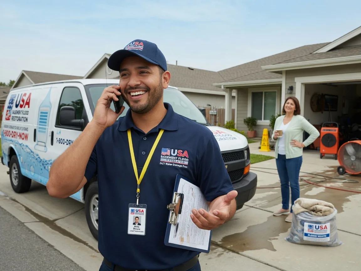 Basement Flood Cleanup Marysville, KS FAQs